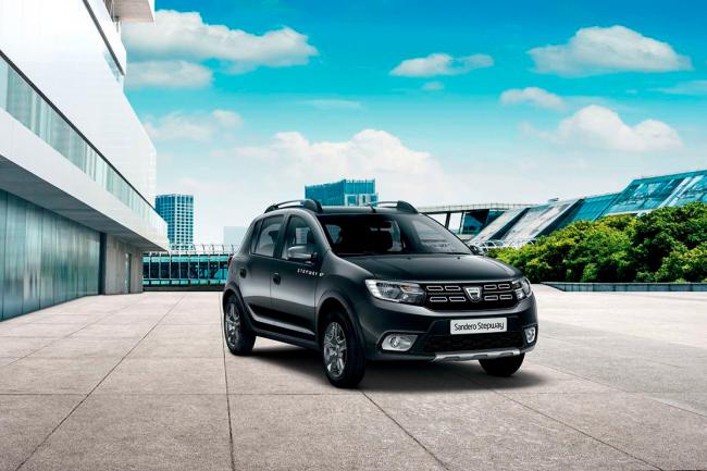 Dacia sandero urban stepway tarifs et equipements 