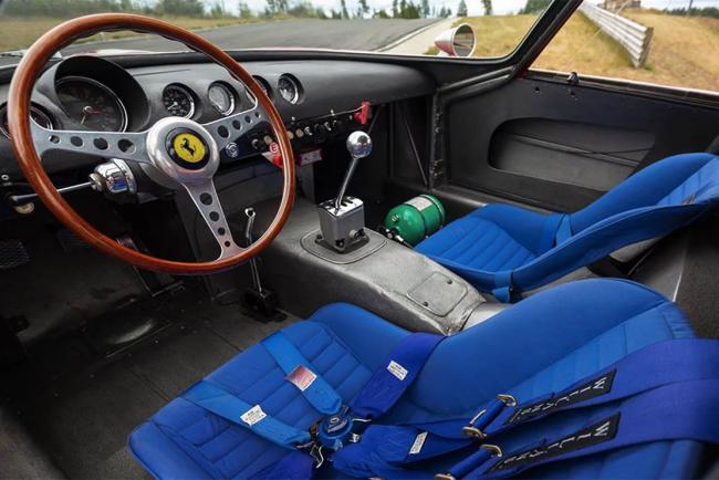 Ferrari 250 GTO : un nouveau record en vue aux enchères