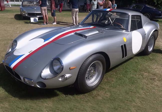 Ferrari 250 gto une occasion a 68 3 millions d euros 