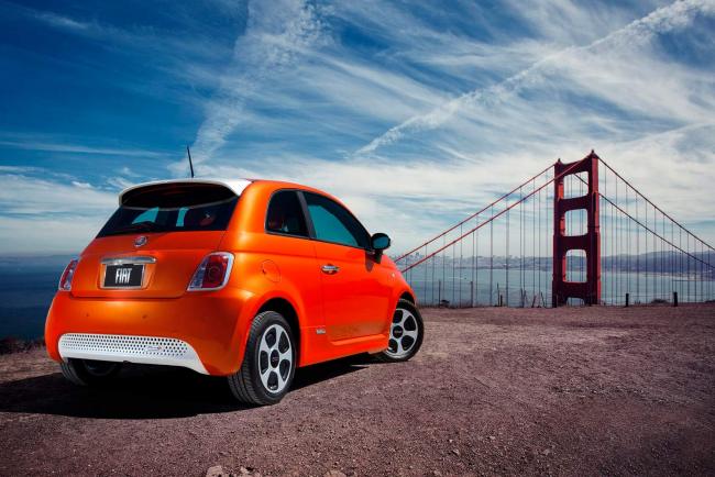 Fiat 500e la citadine electrique pour 2020 