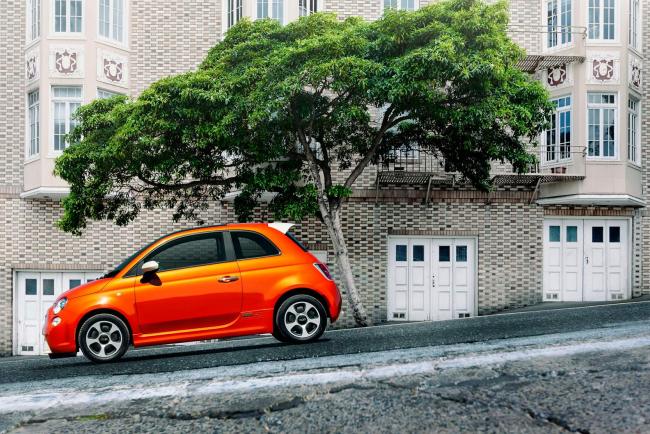 Fiat 500e la citadine electrique pour 2020 