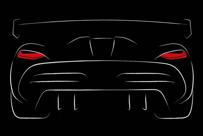 La remplacante de la koenigsegg agera se dessine 