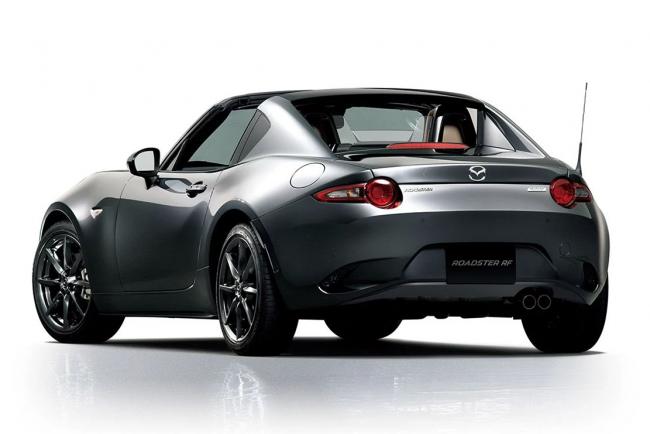 Mazda MX-5 : il grimpe désormais à 184 ch