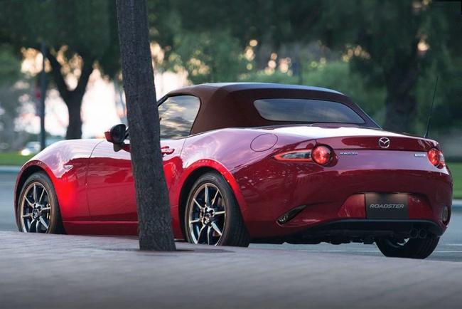 Mazda MX-5 : il grimpe désormais à 184 ch