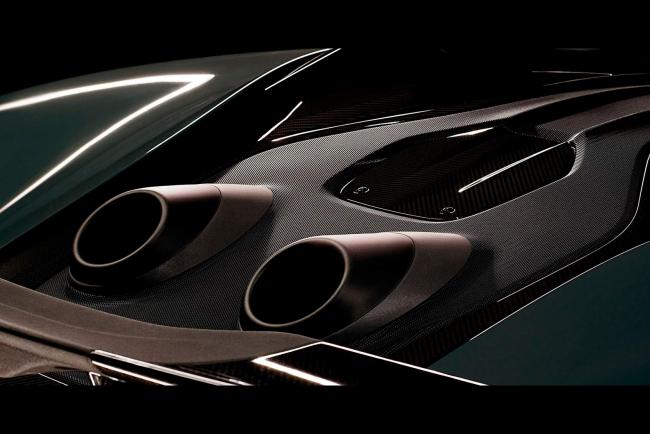 Mclaren 600 lt une presentation le 28 juin prochain 