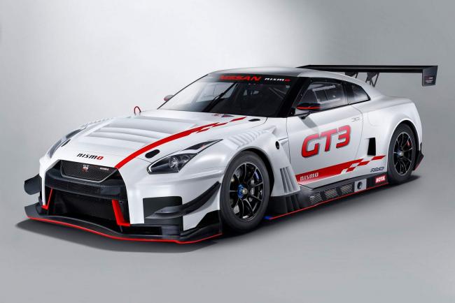 Nissan gt r nismo gt3 quelques ameliorations 