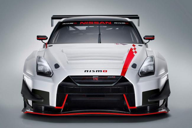 Nissan gt r nismo gt3 quelques ameliorations 