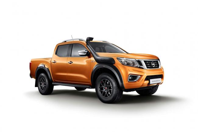 Nissan navara off roader at32 deux versions pour toujours plus de tout terrain 