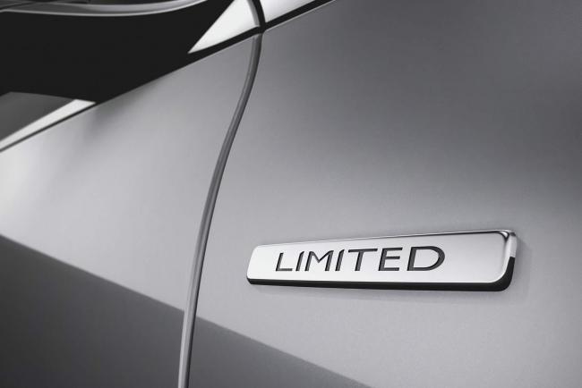 Renault Scenic limited : prix et équipements