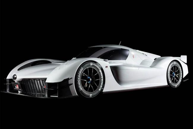 Toyota envisage de lancer une supercar hybride de 1 000 ch 