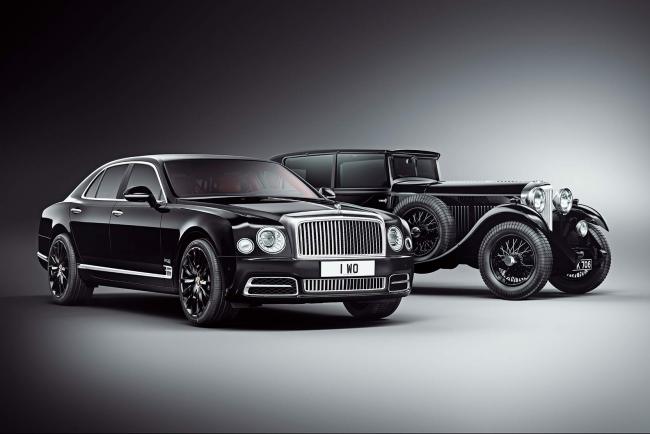 Bentley mulsanne mulliner w o edition lartisanat a son meilleur 