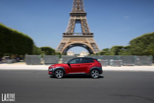 La coupe du monde en Hyundai Kona : le roadtrip de 5 840 km