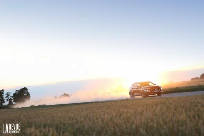 La coupe du monde en Hyundai Kona : le roadtrip de 5 840 km