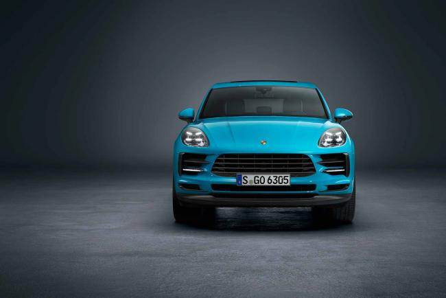 Porsche macan la mise a jour c est maintenant 