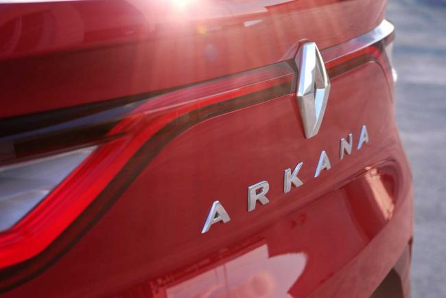 Renault Arkana : le SUV aux ambitions mondiales