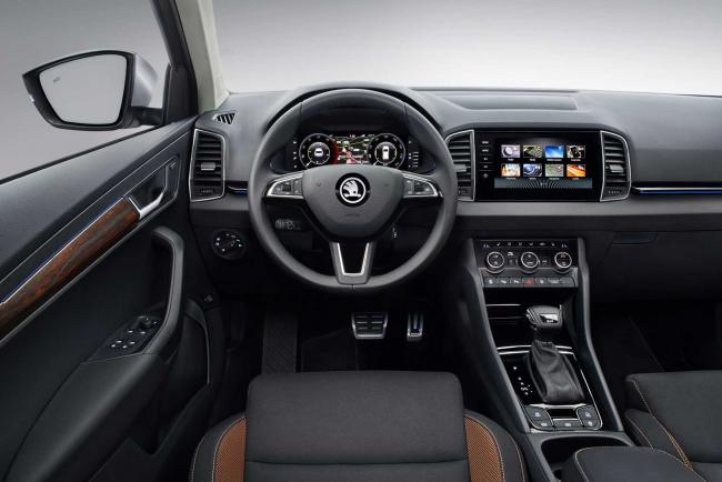 Skoda karoq scout fait pour l aventure 