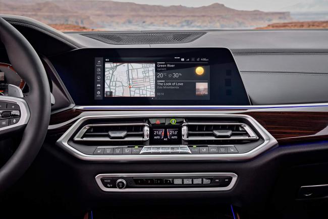 Bmw dévoile le cockpit numérique de la nouvelle Série 3
