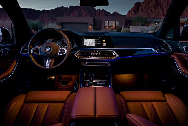 Bmw dévoile le cockpit numérique de la nouvelle Série 3