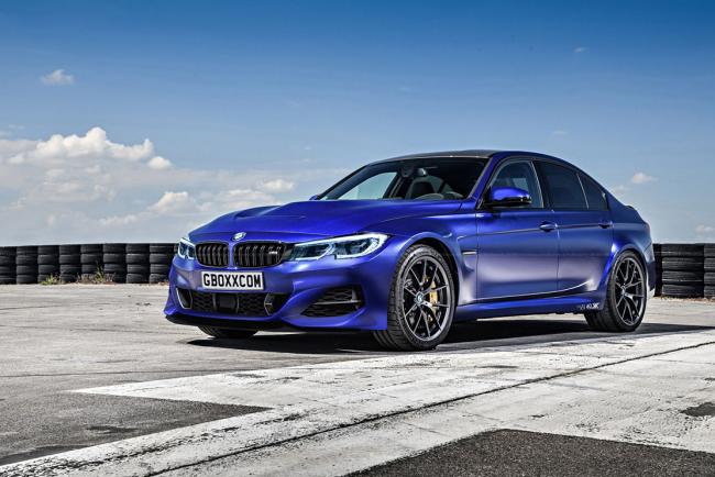 La prochaine BMW M3 déjà imaginée virtuellement