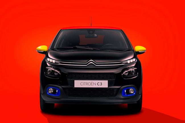 Citroen C3 JCC Limited Édition : le chic a la Francaise