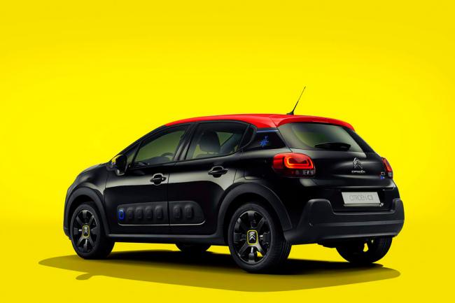 Citroen C3 JCC Limited Édition : le chic a la Francaise