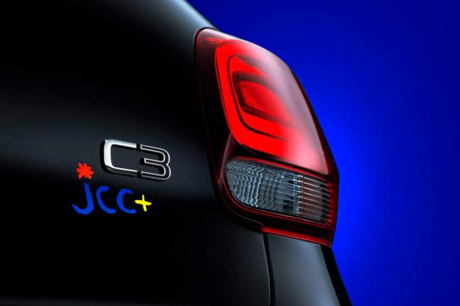 Citroen C3 JCC Limited Édition : le chic a la Francaise