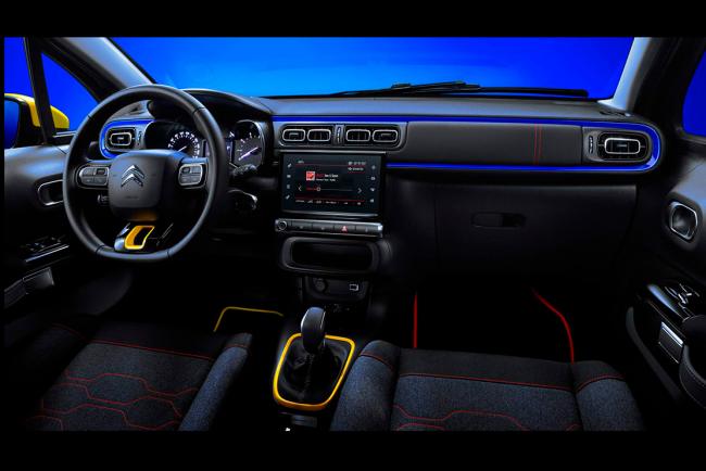 Citroen C3 JCC Limited Édition : le chic a la Francaise