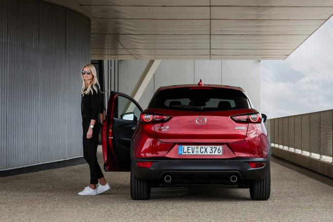 Mazda CX-3, de grosses évolutions pour le millésime 2019