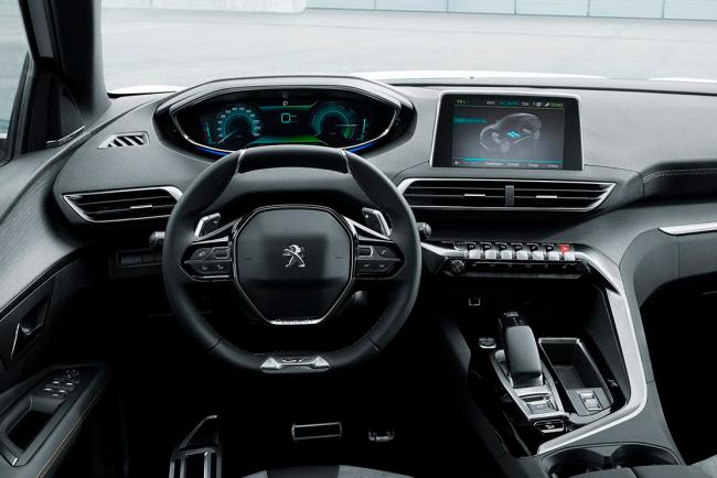 Peugeot annonce les 508 et 3008 hybrides 