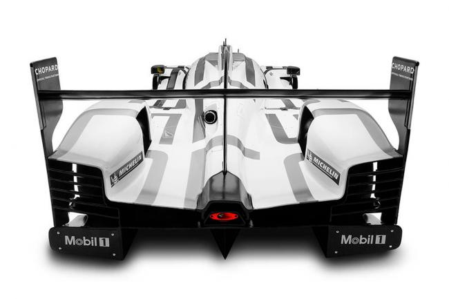 Une porsche 919 hybrid pour seulement 12 500 euros 