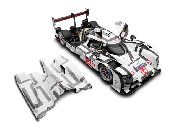 Une porsche 919 hybrid pour seulement 12 500 euros 