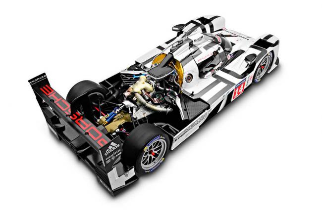 Une porsche 919 hybrid pour seulement 12 500 euros 