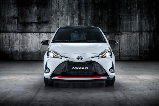 Toyota yaris gr sport plumage sportif et ramage ecologique 