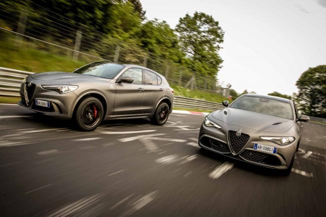 Quels alfa romeo giulia ou stelvio acheter choisir 