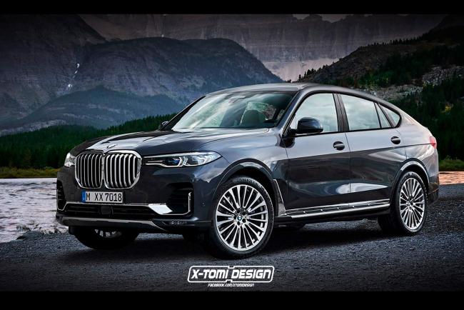 Bmw X8 : pourquoi s'en priver ?