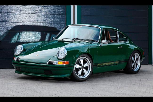 911 speedy irishman la reponse de dp motorsport a singer 