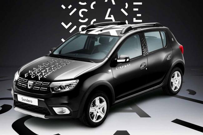 Dacia sandero stepway escape du mondial a la serie speciale 