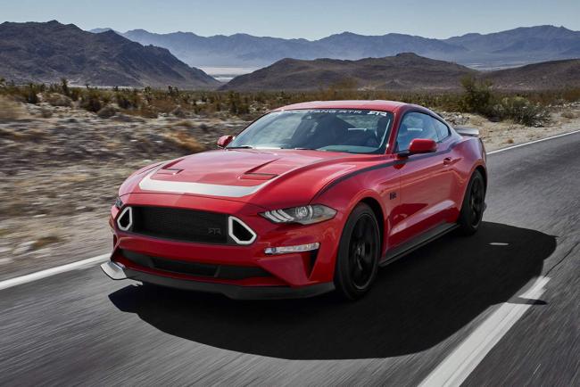 Ford mustang series 1 rtr pour les apprentis drifteur 