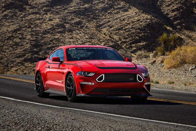 Ford mustang series 1 rtr pour les apprentis drifteur 