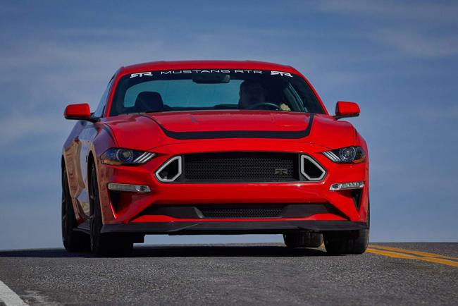 Ford mustang series 1 rtr pour les apprentis drifteur 