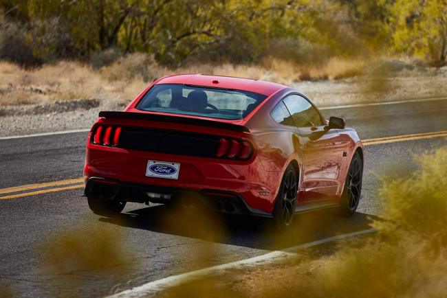 Ford mustang series 1 rtr pour les apprentis drifteur 