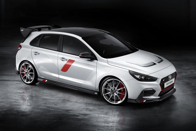 Hyundai i30 N option : un nouveau catalogue de pièces performance