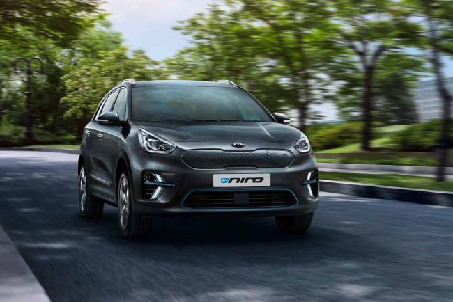 Kia e niro l electrique comme cheval de bataille 