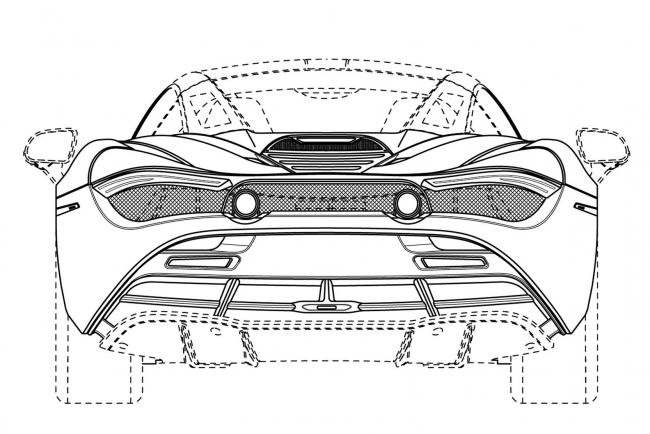 Mclaren 720s spider elle montre ses traits 