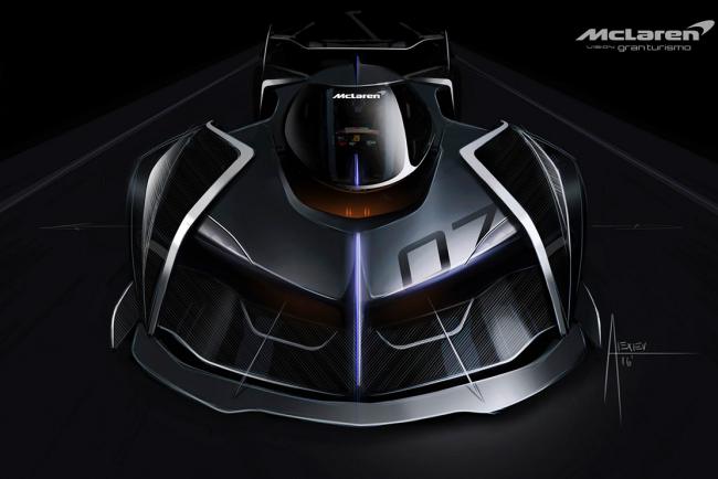 Mclaren bc 03 une version de production de la vision gt 