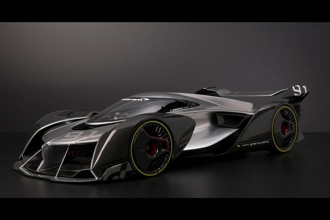 Mclaren bc 03 elle est confirmee par la marque 