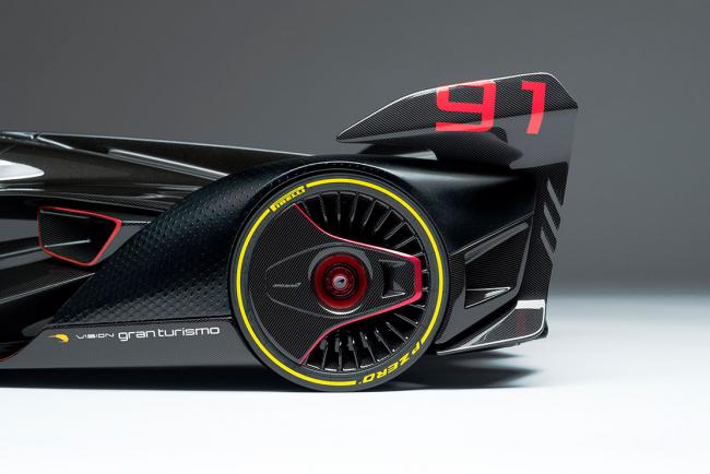 Mclaren bc 03 une version de production de la vision gt 