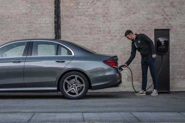 Mercedes classe e des hybrides essence et diesel au catalogue 