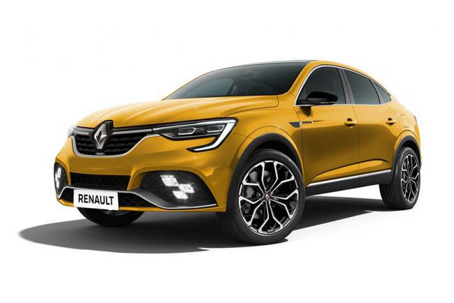 Renault arkana r s c est non mais revons un peu 