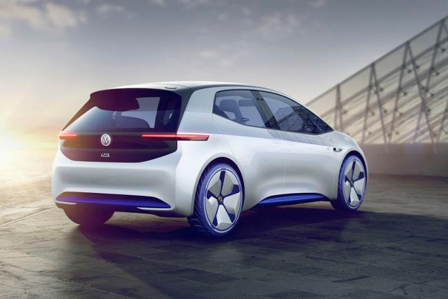Volkswagen id la compacte proposera trois motorisations 